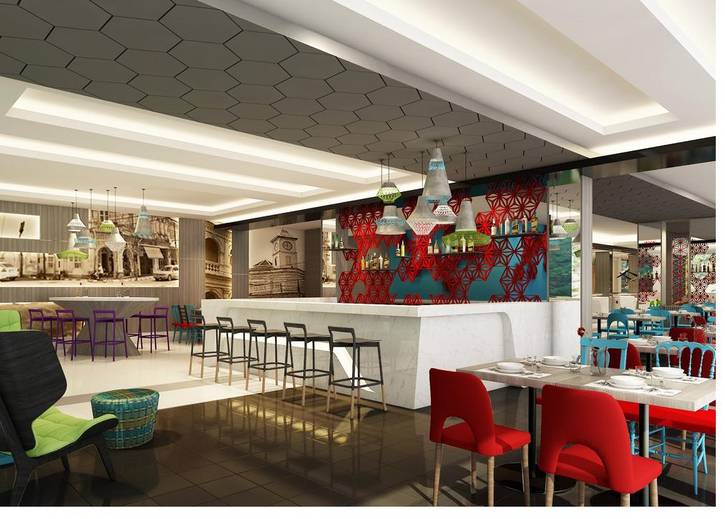 ibis Styles Phuket Phokeethra 3* Таиланд, Пхукет