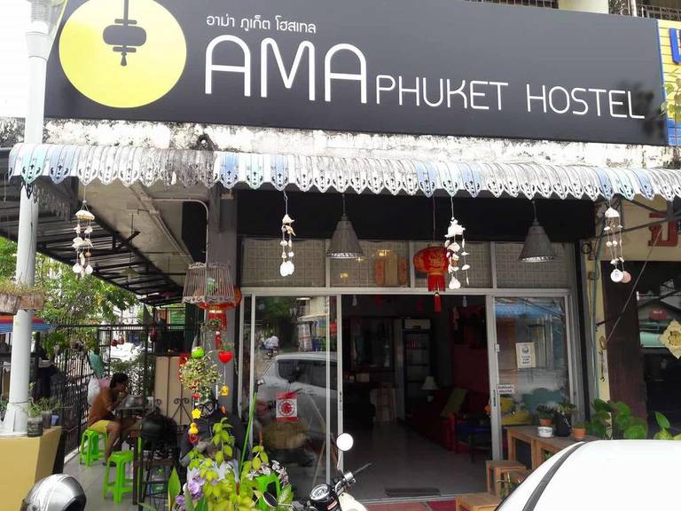 AMA Phuket Hostel