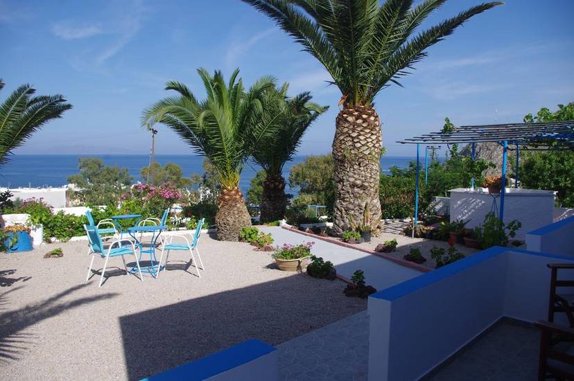 Kamari Ancient Thira Studios Греция, Камари
