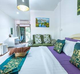 Туры в P.U. Inn Resort в Таиланде