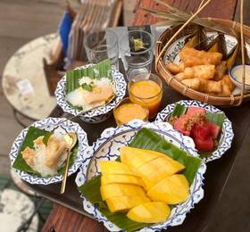 Отдых в Ayutthaya retreat - Таиланд, Аюттхая
