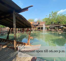 Ayutthaya retreat в Аюттхае