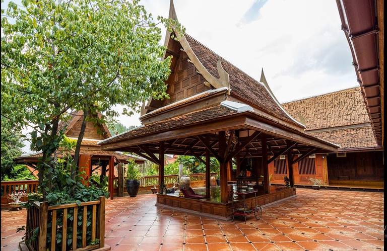 Ayutthaya retreat
