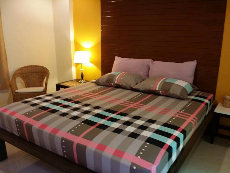 Baan Baimai Boutique room