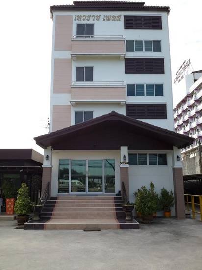 Taevaraj Place 3* Таиланд, Аюттхая