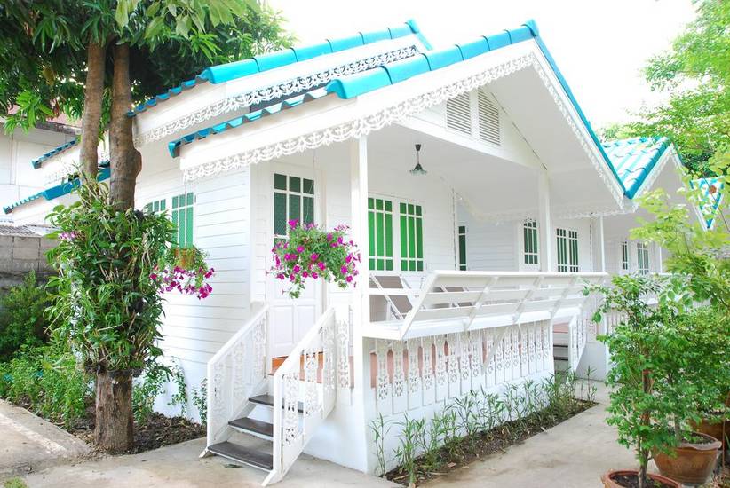 Baan Luang Harn Таиланд, Аюттхая