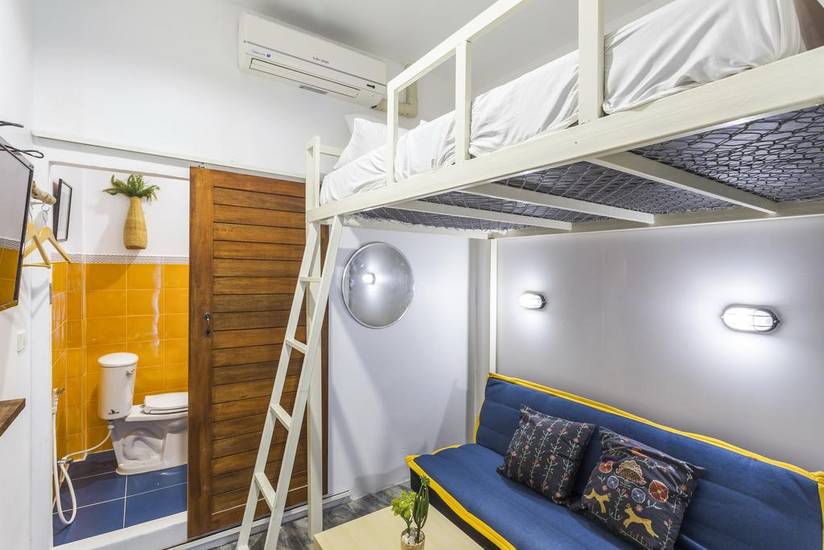 Stockhome Hostel Ayutthaya Таиланд, Аюттхая