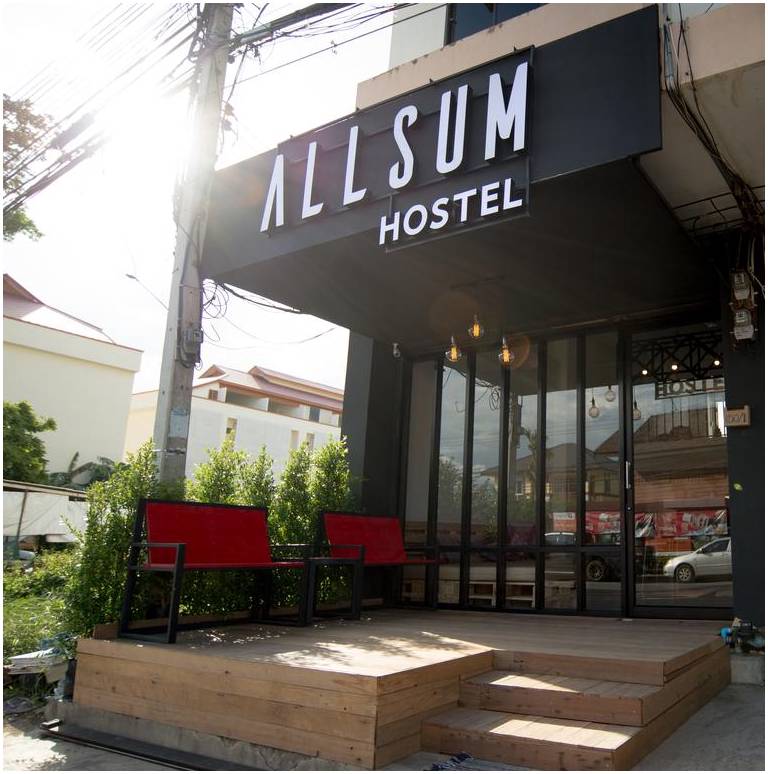 Allsum Hostel