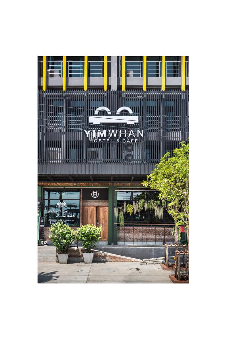 Yimwhan Hostel &Cafe