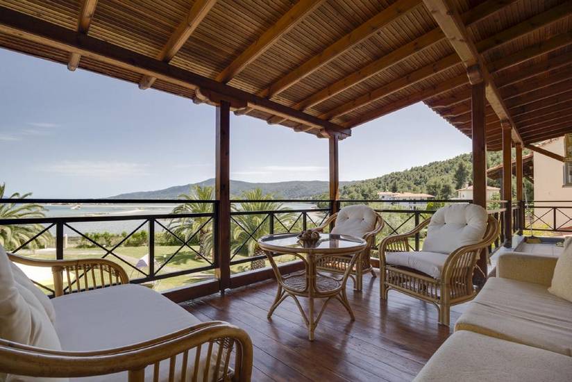 Villa Laguna Греция, Вурвуру