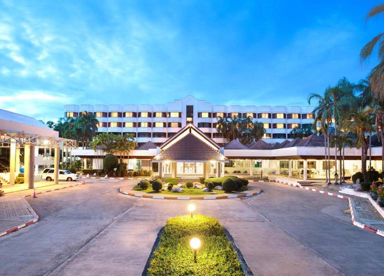 Amarin Lagoon Hotel