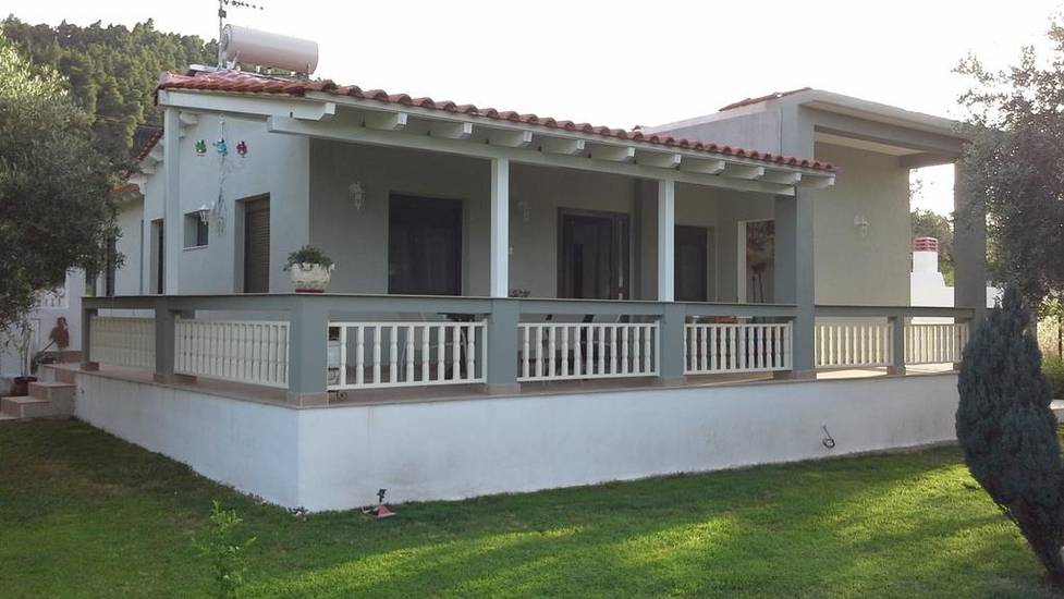 Malama Home Греция, Вурвуру