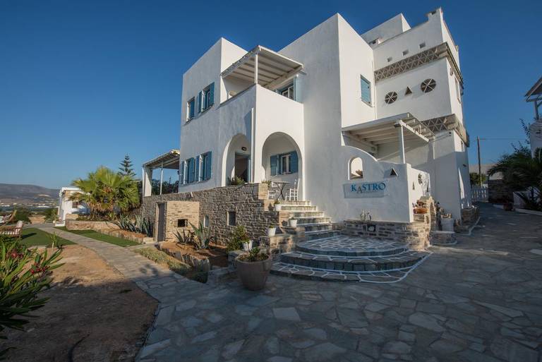 Kastro Antiparos