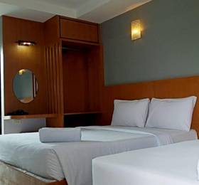 Me2 Hotel в Пхитсанулоке