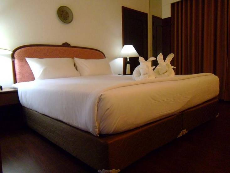 Mayflower Grande Hotel Phitsanulok 3* Таиланд, Пхитсанулок
