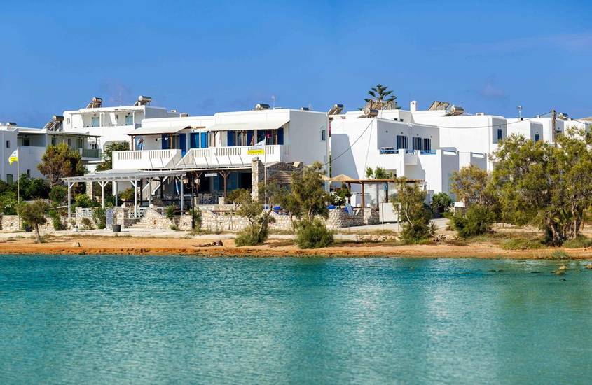 Theologos Beach Греция, Андипарос