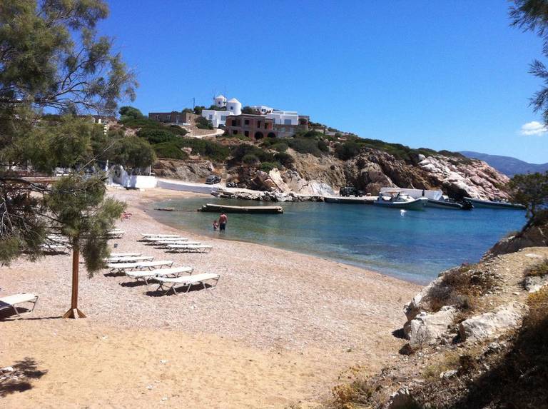 Beach House Antiparos