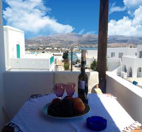 Panorama Antiparos в Андипаросе