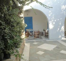 Cyclades Rooms в Андипаросе