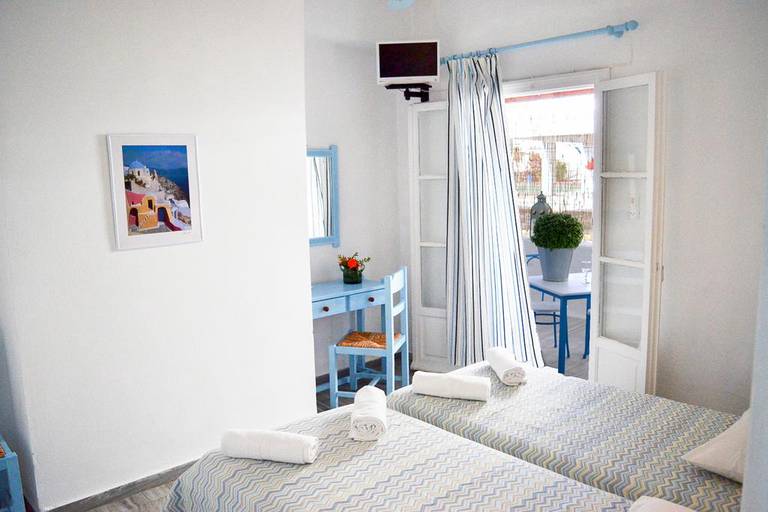 Kostas Teacher Apartment