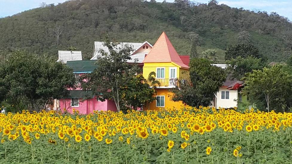 Happy Time Homestay Таиланд, Пакчонг