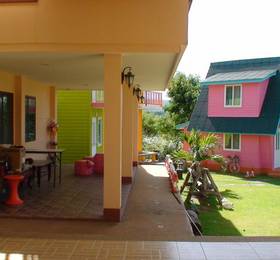 Happy Time Homestay в Пакчонге