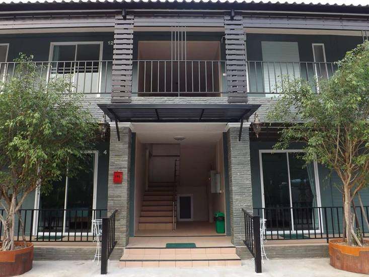 Baan Chom Khao Таиланд, Пакчонг