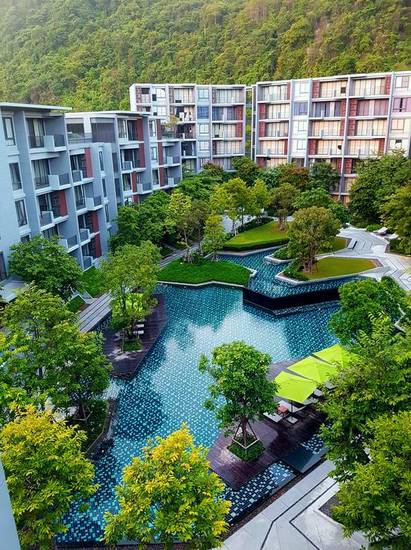 The Valley Escape No.21 (2 br) Таиланд, Пакчонг