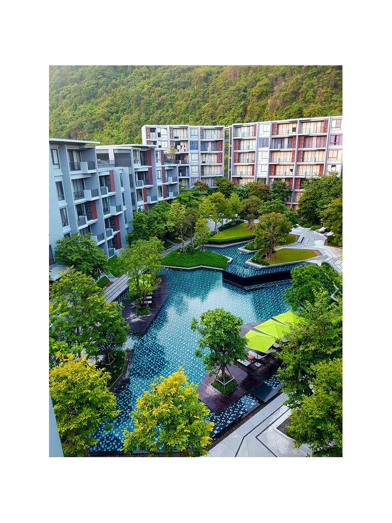 The Valley Escape No.21 (2 br)