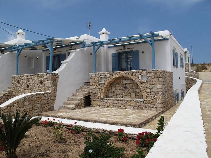 Sohoro Греция, Куфониси