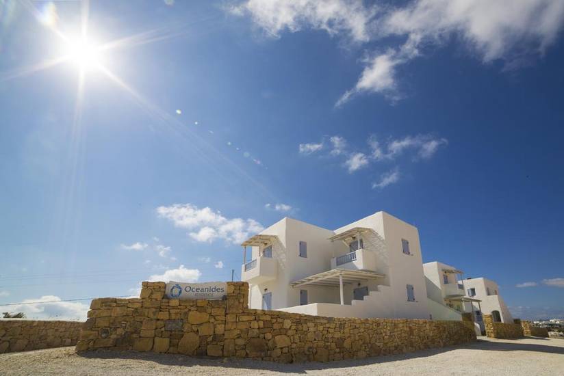 Oceanides Residence Koufonisia Греция, Куфониси