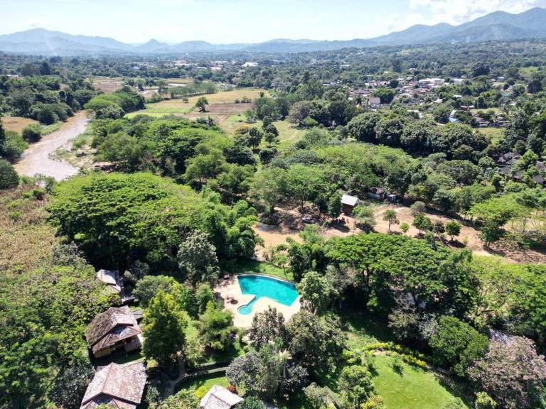 Baan Krating Pai Resort