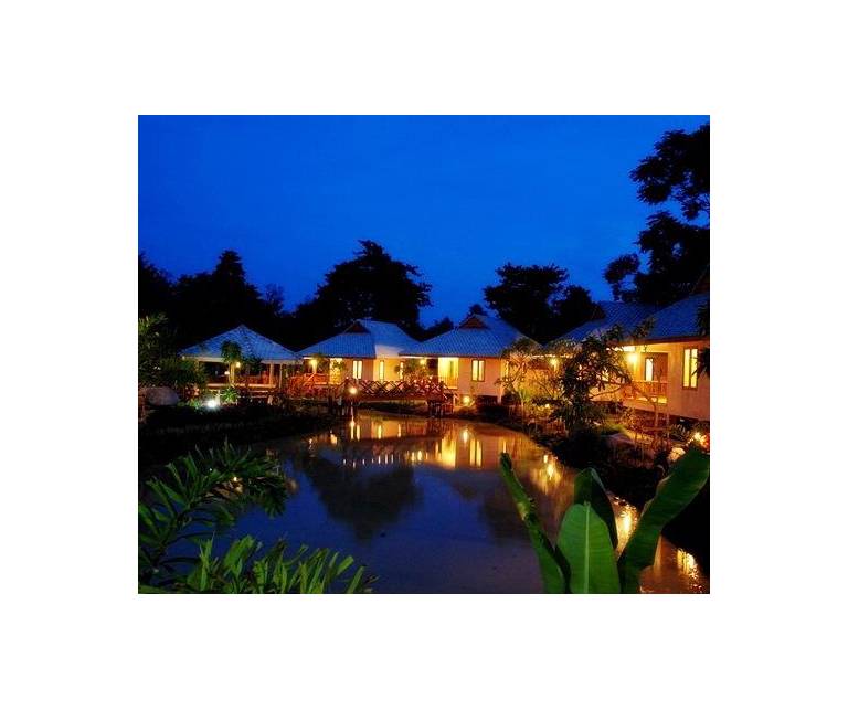 Pai Herbs Resort