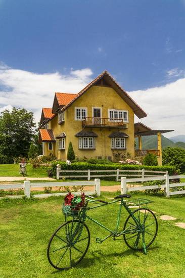 Baan Pai Fah Pai Fun 2* Таиланд, Пай