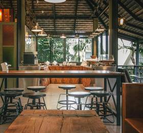 Pai Panalee The Nature Boutique Hotel в Пае