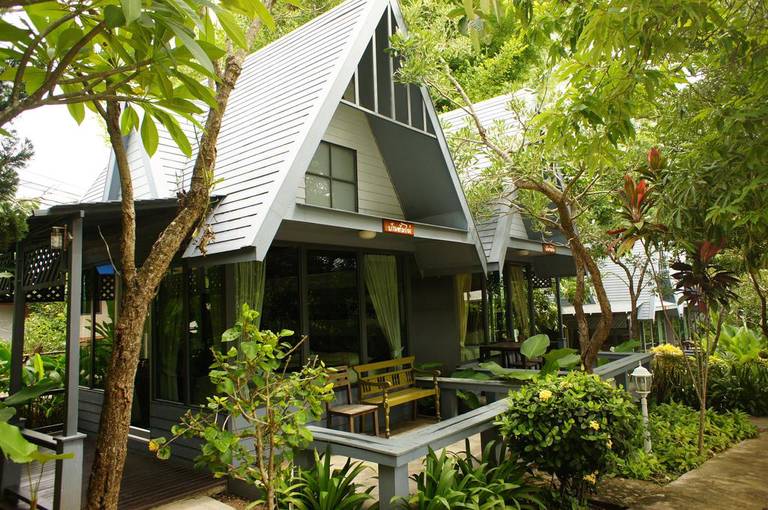 Pai Panalee The Nature Boutique Hotel