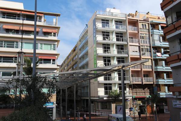 Tenesoya 3* Испания, Гран Канария
