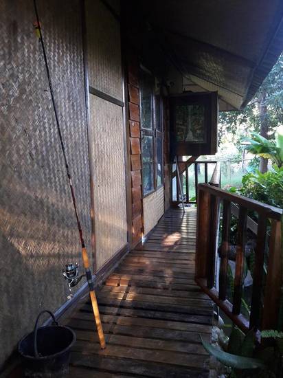 Pai Piranha Fishing Park Таиланд, Пай