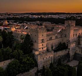 Туры в Parthenon Hotel в Греции
