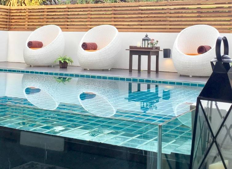 Pai Cherkaew Boutique House Таиланд, Пай