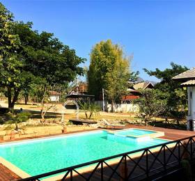 Pai Yododo Resort в Пае