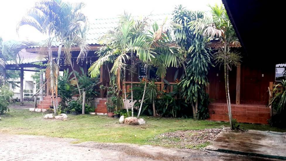 Pai Garden House Таиланд, Пай