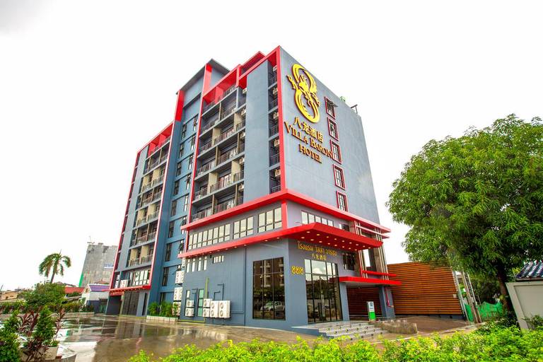 Villa Baron Hotel