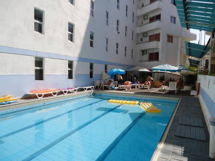 Helena Hotel 3* Греция, Родос