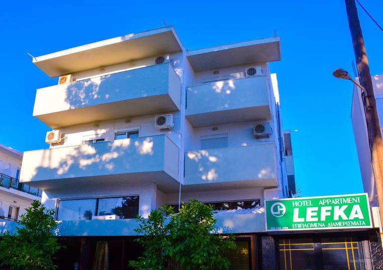 Lefka Hotel & Apartments