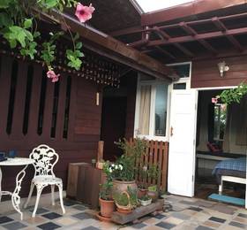 Banban Nannan Library and Guesthome в Нане