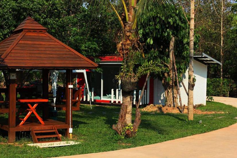 Villa De Bua Resort & Spa Nan Таиланд, Нан