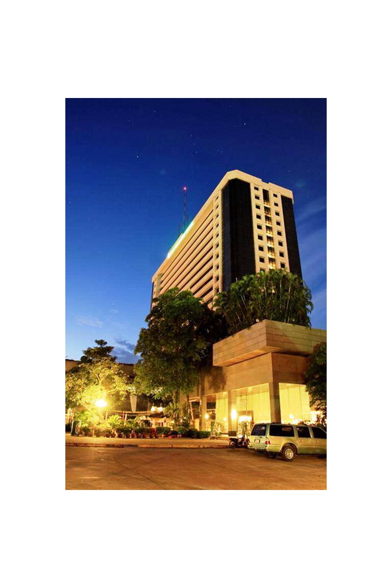The Twin Lotus Hotel