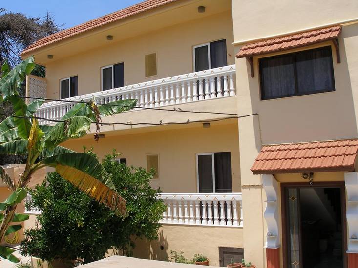 Georgia Old Town Apartments Греция, Родос