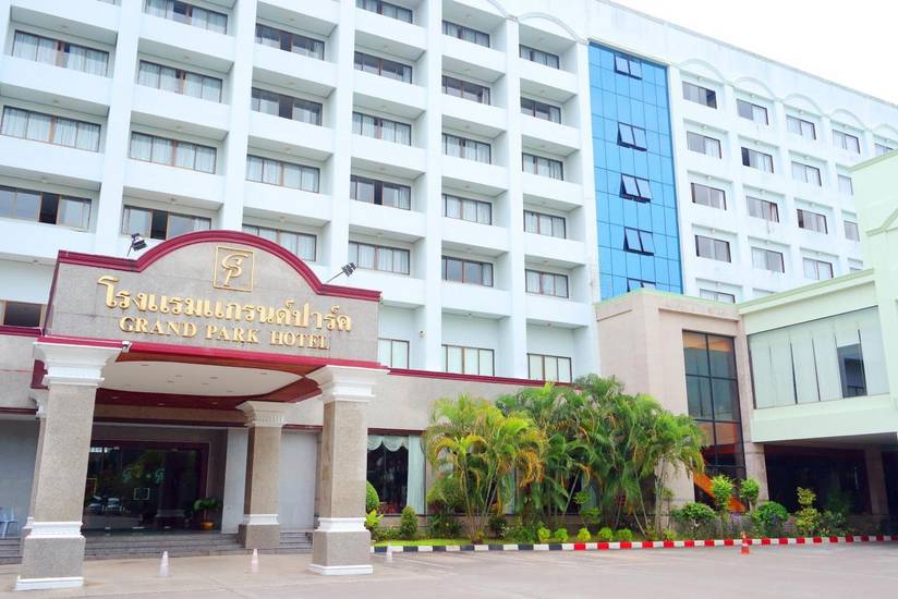 Grand Park Hotel 3* Таиланд, Накхонситхаммарат